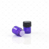 1/4 (1ml) Dram Purple Sample Vial Bottles (pack of 144)