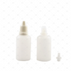 30ml Plastic Dropper Bottle (2 Pack)