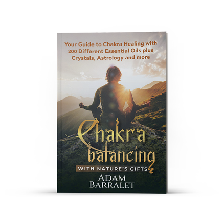 Chakra Balancing with Nature's Gifts