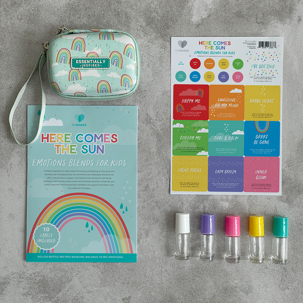 MyMakes : Here Comes the Sun (Deluxe Personal DIY Set)