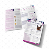 A Guide to Aromatic Dressing : Class Handout (Single) - with Vanessa Jean Boscarello Ovens