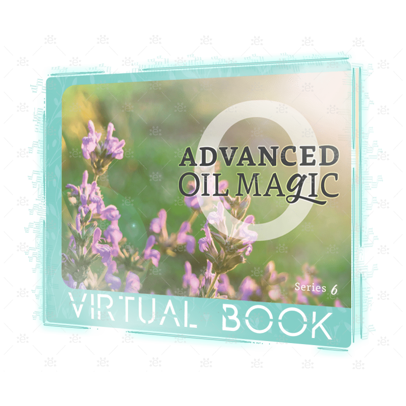 Advanced Oil Magic Series 6 [Virtual Book]