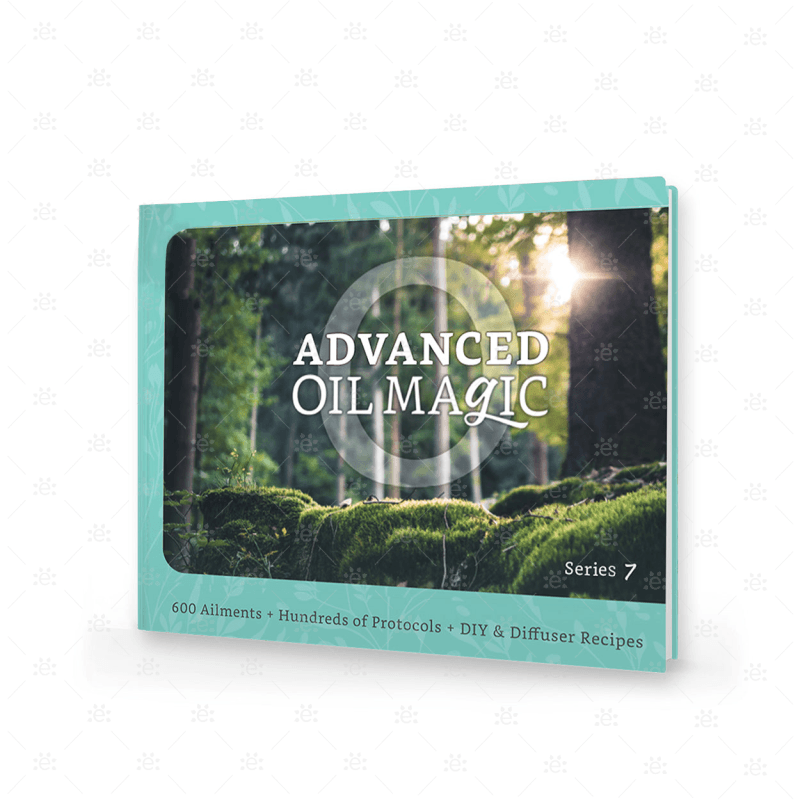 Advanced Oil Magic - Series 7 Books (Bound)