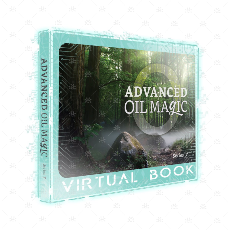 Advanced Oil Magic Series 7 - Virtual Book English E-Books