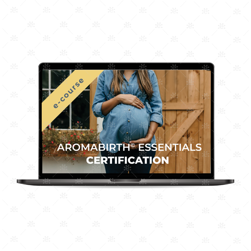 Aromabirth© Essentials Certification By Stephanie Mcbride Digital/E-Course