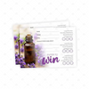 Bottle - Enter to Win Tear Pad (40 sheets)