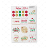 Christmas Collection Especially For You - Label Sheet