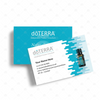 doTERRA Business Cards - Design 1A - 2 Sided / 100