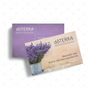 <transcy>doTERRA Visitenkarten - Design 6A</transcy> - 2 Sided / 100