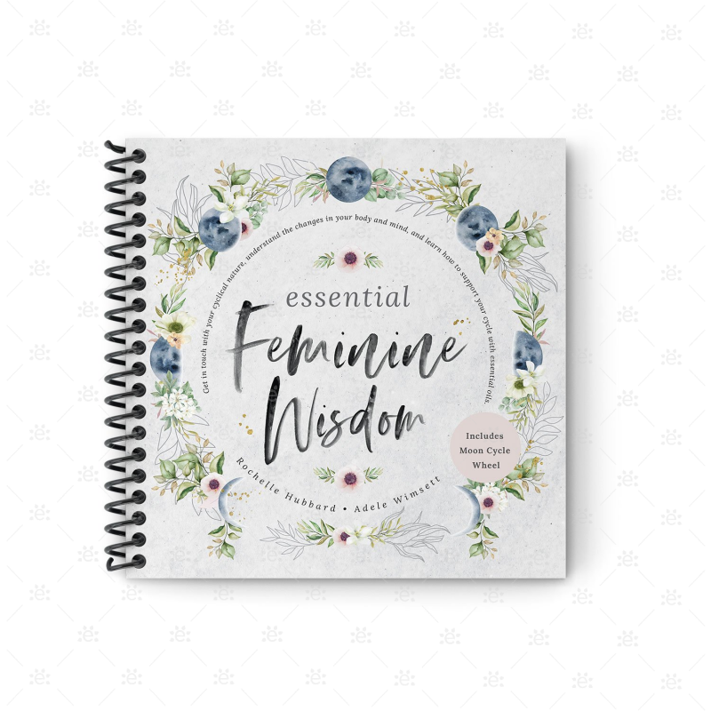 Essential Feminine Wisdom Book Books (Bound)