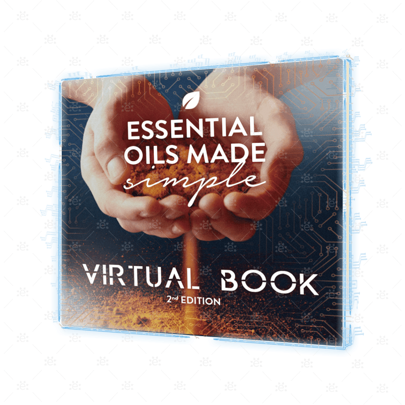 Essential Oils Made Simple 2Nd Edition [Virtual Book] Books