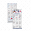 First Aid Needs Rack Card (Single)