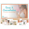 Focus & Concentration Class Deck