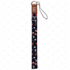 iTOVI - Dark Floral Lanyard