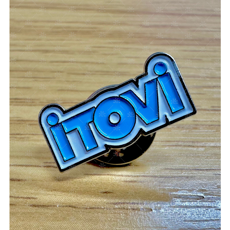 Itovi Pin Badge