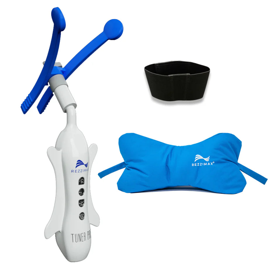 Rezzimax Pain Tuner Pro II Kit (Choose Black or White)