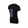 Ladies doTERRA Branded T-Shirt - Design Style 7 (Black & Purple) - Small 8/10 (30" chest)