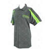 Men's doTERRA Branded Cool Style Polo Shirt - Design Style 13 - Large 43"