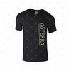 <transcy>Herren doTERRA Branded T-Shirt - Design Style 2 (Black & Lime)</transcy> - 3XL 54/56"