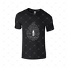Men's doTERRA Branded T-Shirt - Design Style 3 (Black) - 3XL 54/56"