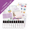 MyMakes : Chakra Energy Healing (Personal DIY Set)