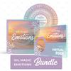 Oil Magic Emotions Book - Series 1 BUNDLE