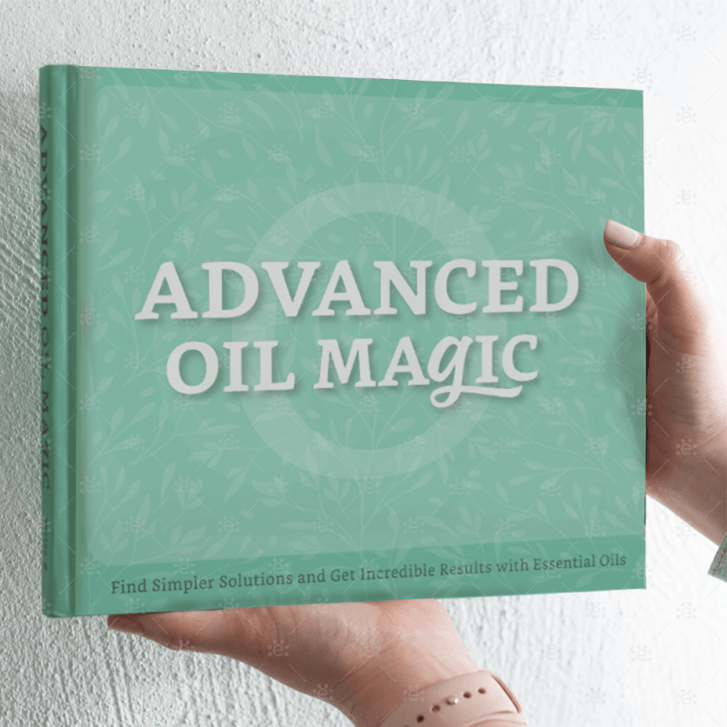 Oil Magic Mega Bundle Books (Bound)