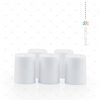 Snow Plastic Roller Bottle Cap (5pk)