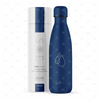 SOE - Deluxe 500ml Stainless Steel Drinks Bottle - Azurite