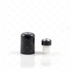 Stainless Steel Roller & Cap for 5 & 15ml Bottles (fits most essential oil bottles) x5pk