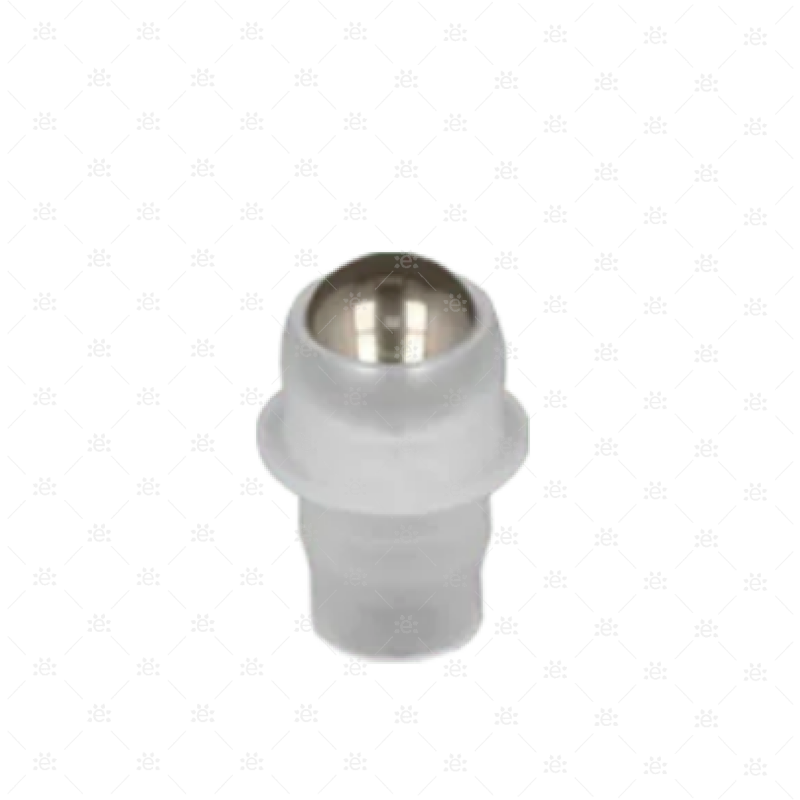 Stainless Steel Roller Tops For 5ml Glass Roller Bottles (5 Pack) (Copy) Accessories & Caps