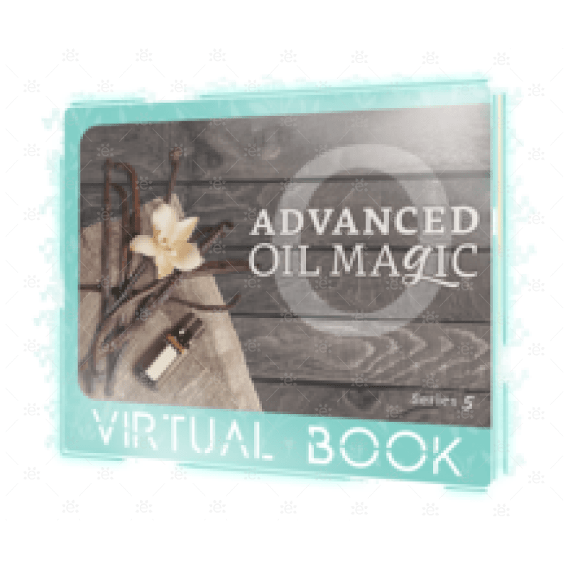 Advanced Oil Magic Series 5 [Virtual Book] Digital/e-Course