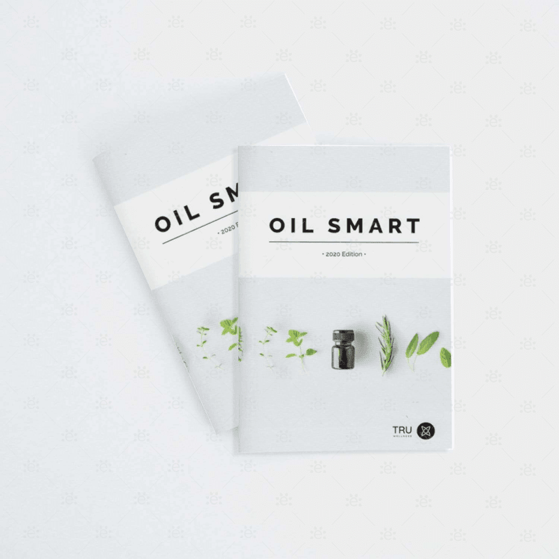 Oil Smart Book Books (Bound)
