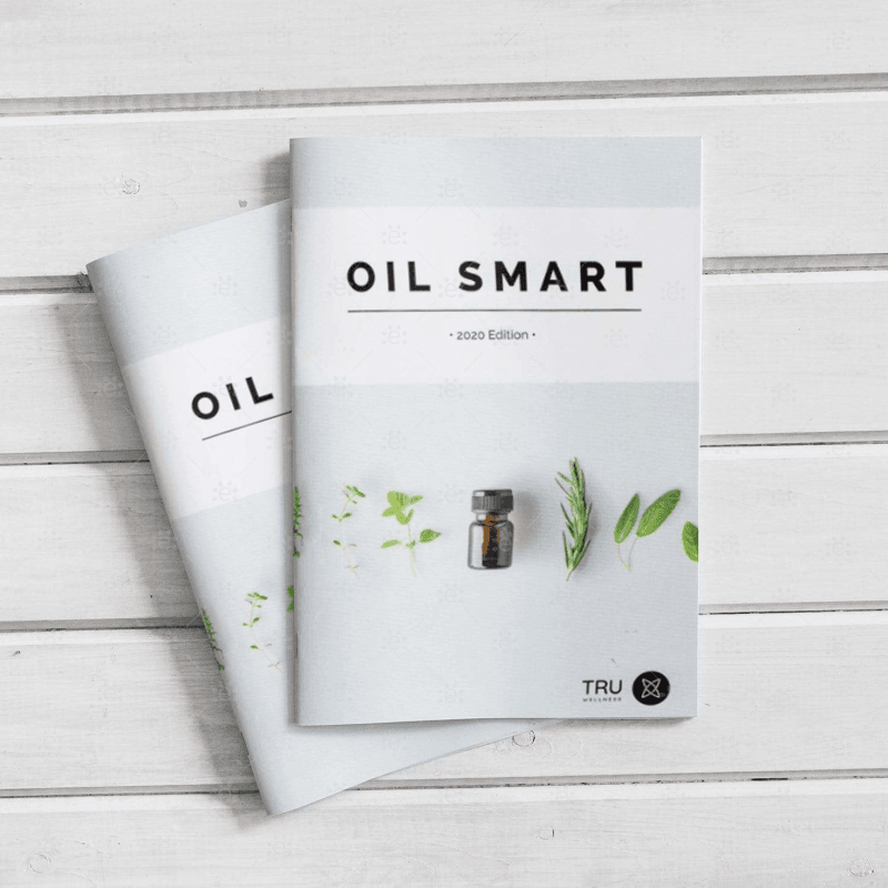 Oil Smart Book Books (Bound)